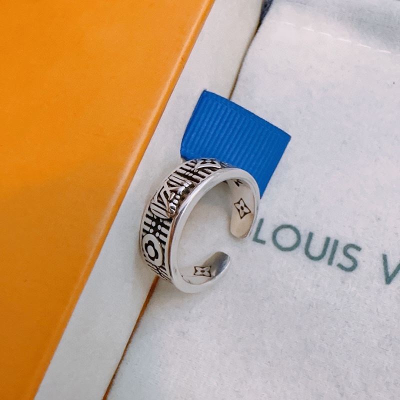 Louis Vuitton Rings